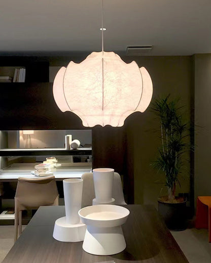 WOMO Silk Pendant Light-WM2760