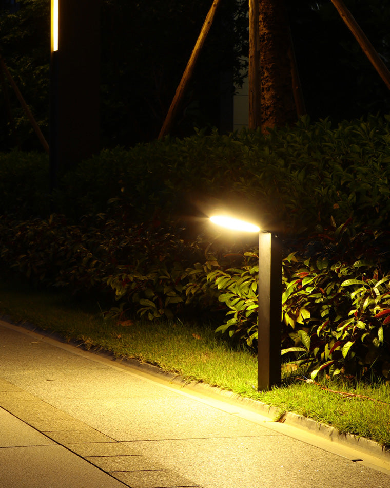 WOMO Circular Led Pathway Light-WM9218