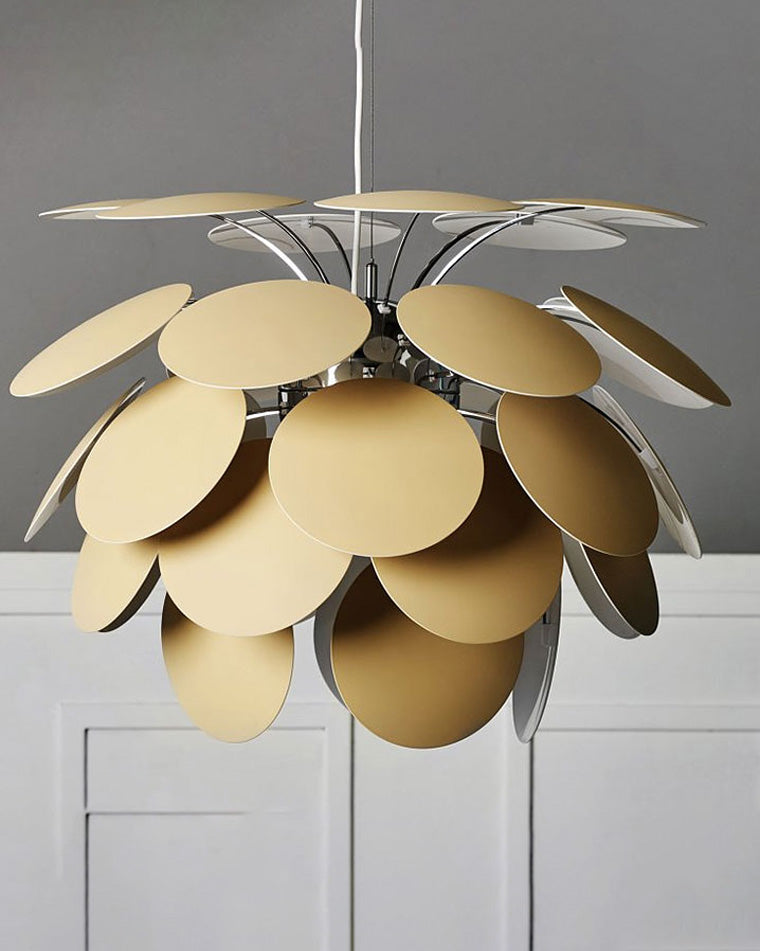 WOMO Pinecone Pendant Light-WM2388