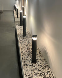 WOMO Landscape Bollard Light-WM9134