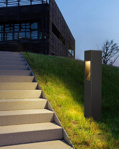 WOMO Pathway Bollard Light-WM9132