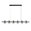 WOMO Brass Linear Chandelier-WM2225 thumbnail