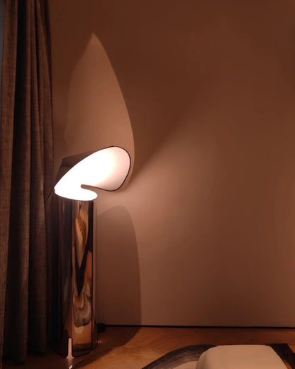 WOMO Modern Cylinder Floor Lamp-WM7089