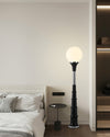 WOMO Colorful Globe Floor Lamp-WM7087 thumbnail