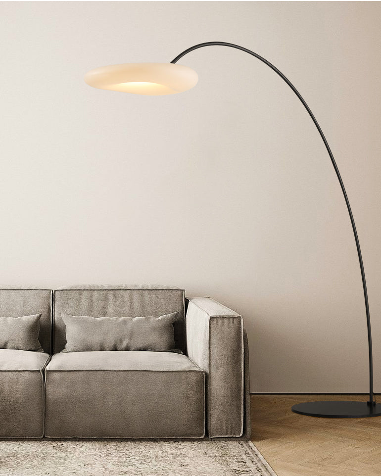 WOMO Cloud Arc Floor Lamp-WM7084