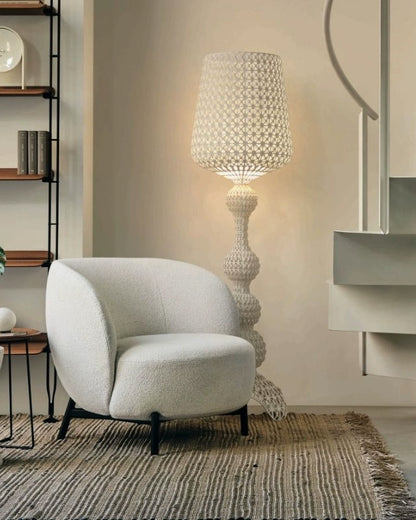 WOMO Tower Floor Lamp-WM7081