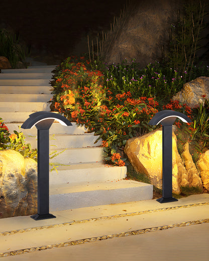 WOMO Modern Pathway Light-WM9215