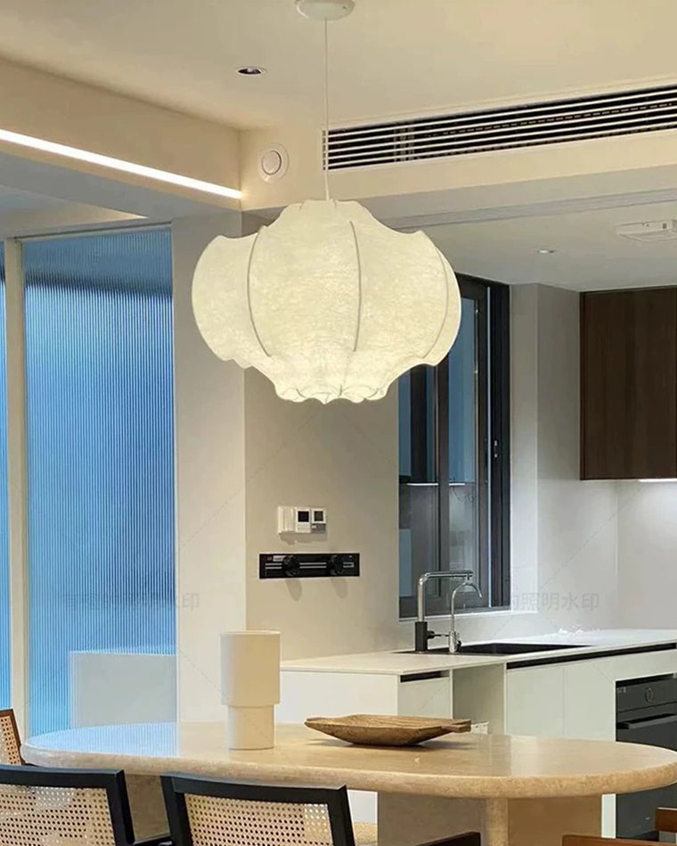 WOMO Silk Pendant Light-WM2760