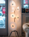 WOMO Post Modern Tripod Floor Lamp-WM7088 thumbnail