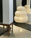 WOMO Lantern Fabric Floor Lamp-WM7091 thumbnail