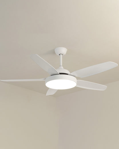 WOMO 5 Blade Ceiling Fan Lamp-WM5101