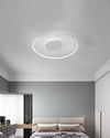 WOMO Heart LED Flush Mount Ceiling Light-WM1129 thumbnail