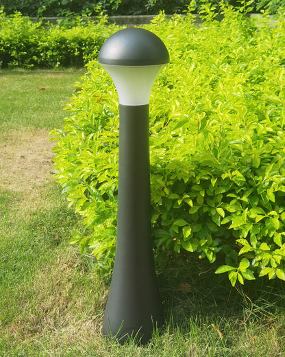 WOMO Mushroom Pathway Bollard Light-WM9112