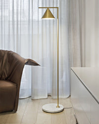 WOMO Cone Adjustable Floor Lamp-WM7132