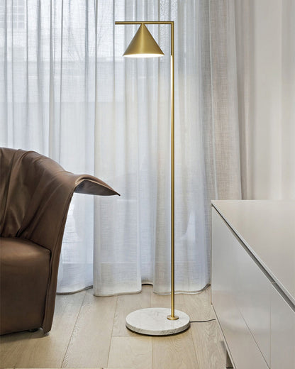 WOMO Cone Adjustable Floor Lamp-WM7132