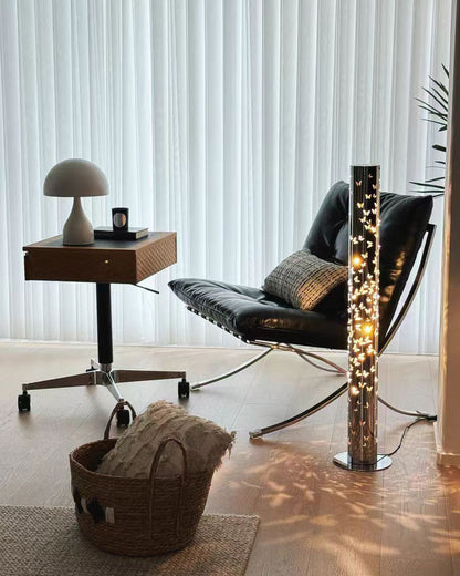 WOMO Cylinder Ambient Floor Lamp-WM7121