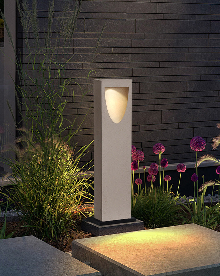 WOMO Pathway Bollard Light-WM9118