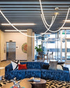 WOMO Rope Led Chandelier-WM2312 thumbnail