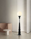WOMO Colorful Globe Floor Lamp-WM7087 thumbnail