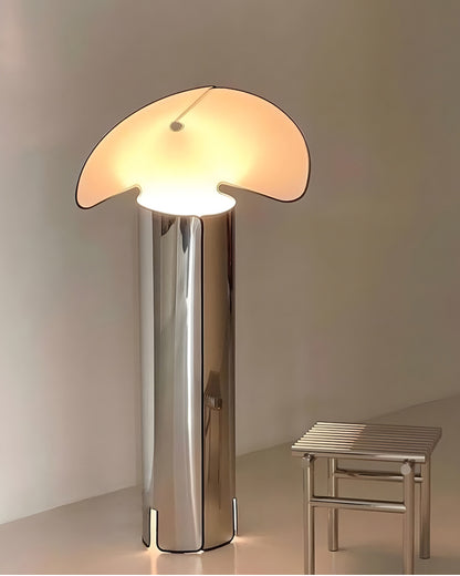 WOMO Modern Cylinder Floor Lamp-WM7089