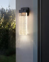 WOMO Seeded Crystal Wall Light-WM9145 thumbnail