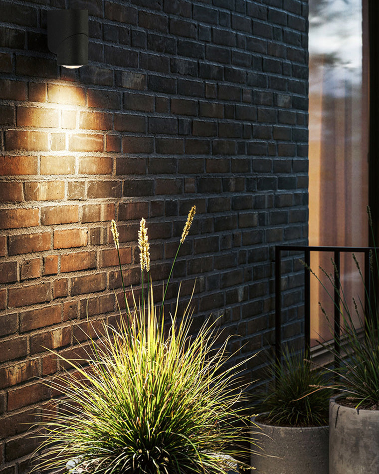 WOMO Up Down Outdoor Wall Light-WM9060