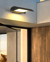 WOMO Curved Outdoor Wall Light-WM9070 thumbnail
