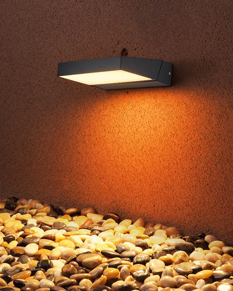 WOMO Adjustable Outdoor Wall Light-WM9064