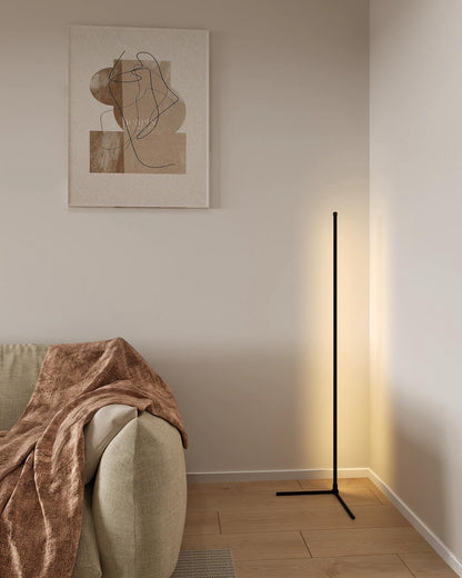 WOMO Simple Linear Floor Lamp-WM7078