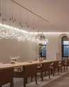 WOMO Cluster Glass Bubble Chandelier -WM2680 thumbnail