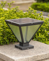 WOMO Solar Pillar Light-WM9142 thumbnail