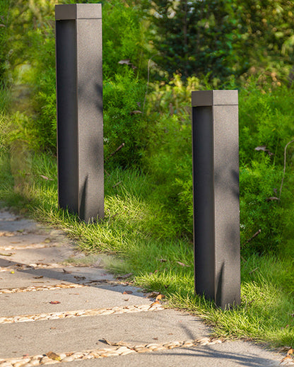 WOMO Pathway Bollard Light-WM9135