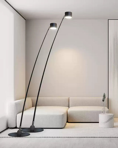 WOMO Tall Skinny Adjustable Floor Lamp-WM7122