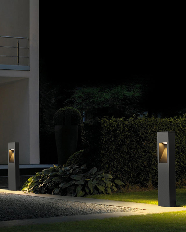 WOMO Pathway Bollard Light-WM9132