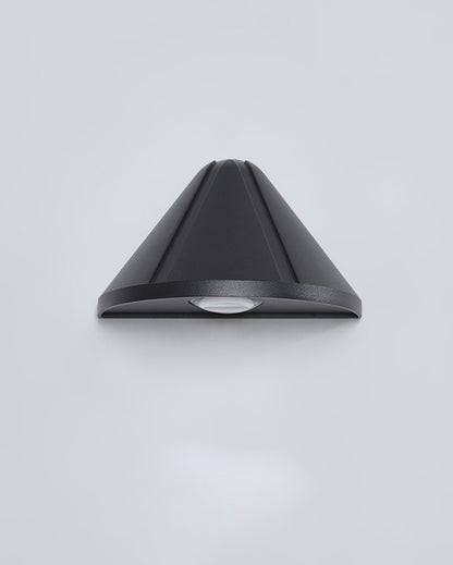 WOMO Cone Outdoor Wall Light-WM9141