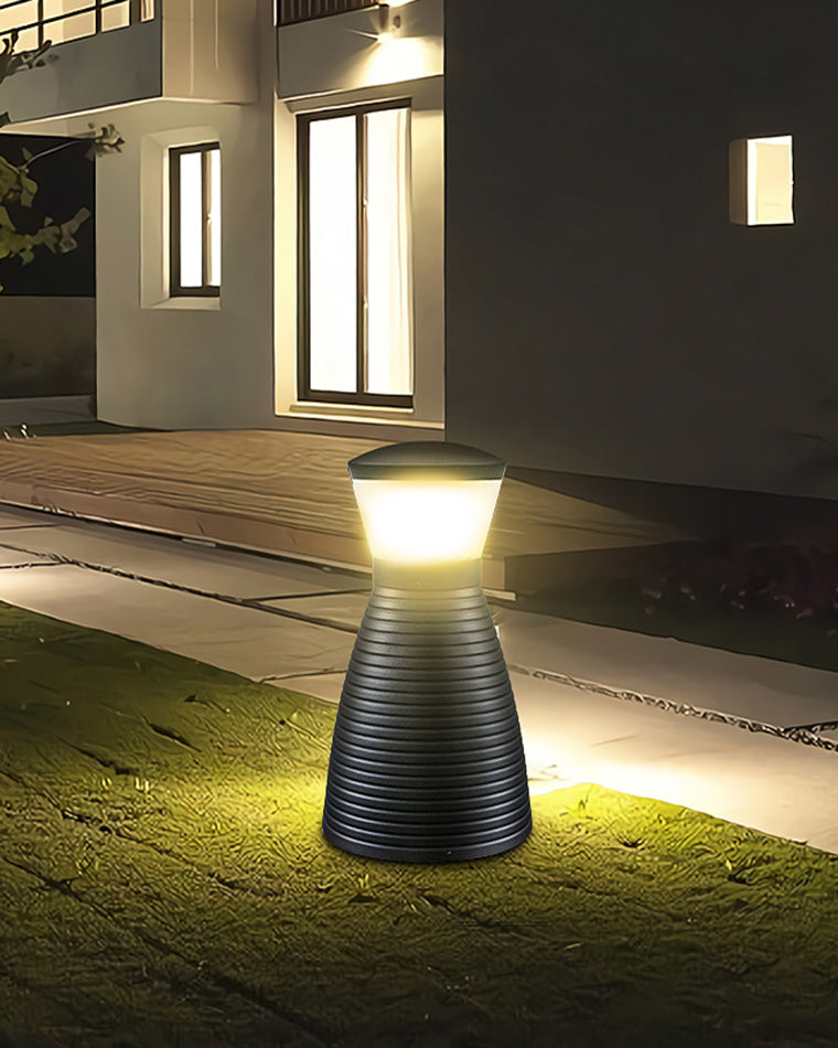 WOMO Small Bollard Light-WM9122