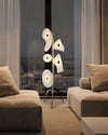 WOMO Post Modern Tripod Floor Lamp-WM7088 thumbnail