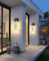 WOMO Seeded Crystal Wall Light-WM9145 thumbnail