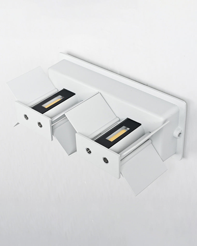 WOMO Outdoor Up Down Wall Light-WM9061