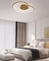 WOMO Heart LED Flush Mount Ceiling Light-WM1129 thumbnail
