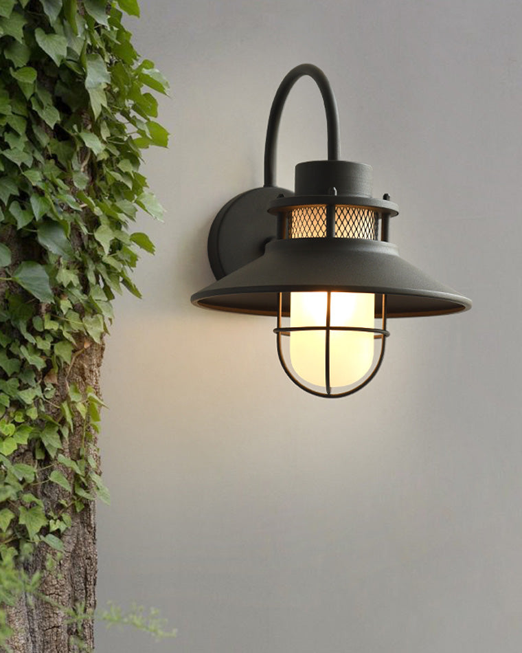 WOMO Outdoor Wall Light-WM9151