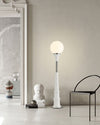 WOMO Colorful Globe Floor Lamp-WM7087 thumbnail