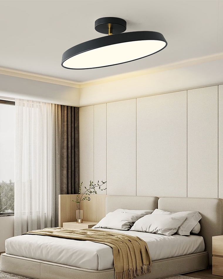 WOMO Round Adjustable Ceiling Light-WM1131