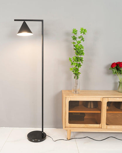 WOMO Cone Adjustable Floor Lamp-WM7132