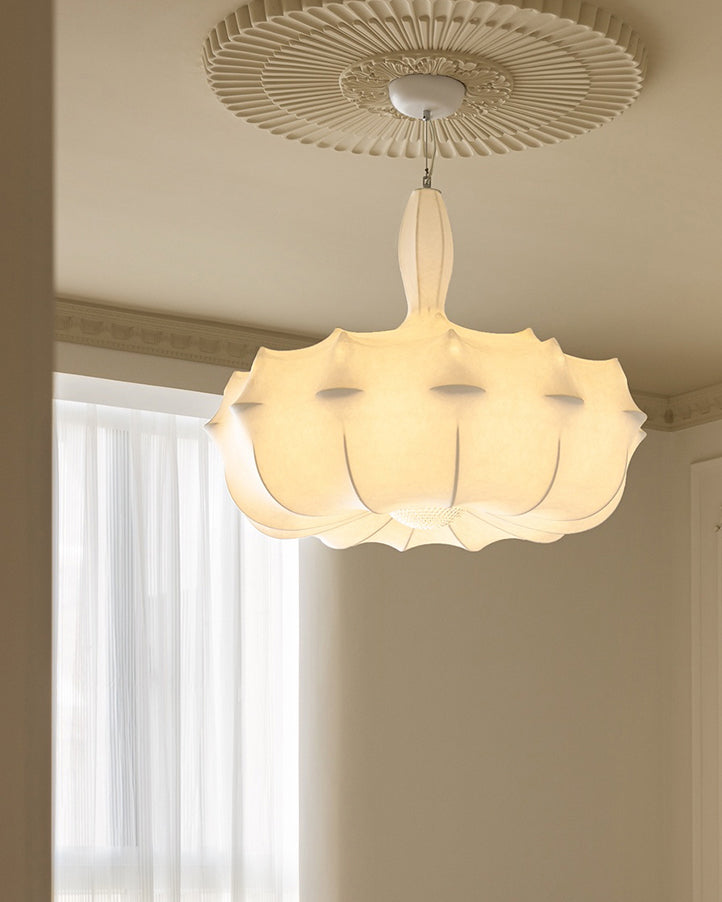 WOMO Large Silk Chandelier-WM2955