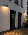 WOMO Curved Outdoor Wall Light-WM9070 thumbnail