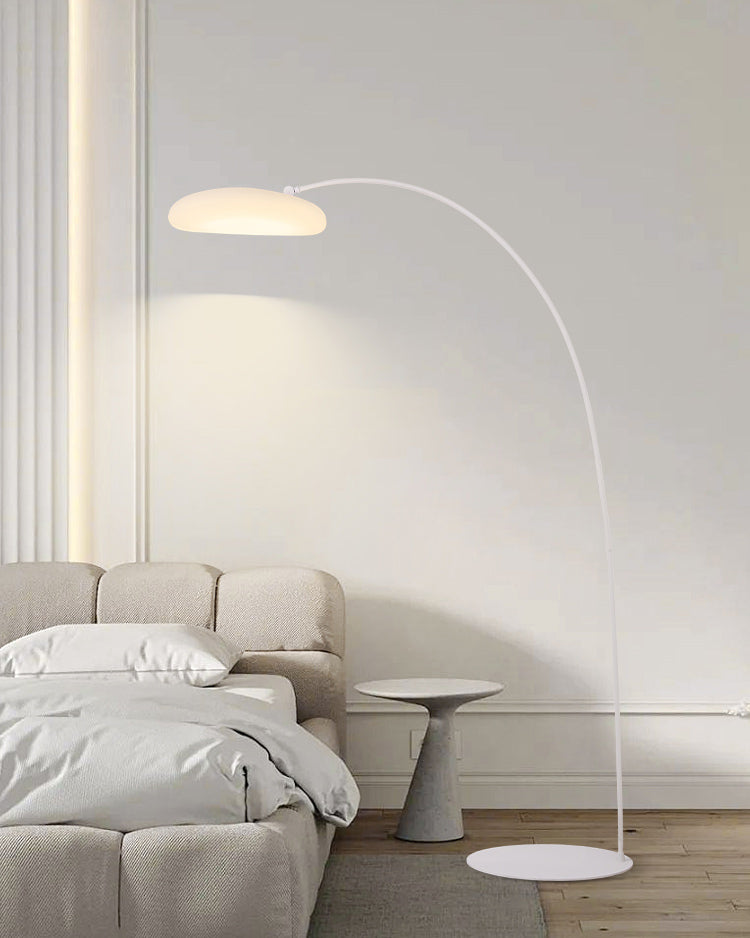 WOMO Cloud Arc Floor Lamp-WM7084