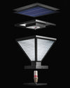 WOMO Solar Pillar Light-WM9142 thumbnail