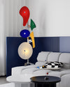 WOMO Post Modern Tripod Floor Lamp-WM7088 thumbnail