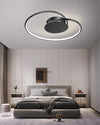 WOMO Heart LED Flush Mount Ceiling Light-WM1129 thumbnail